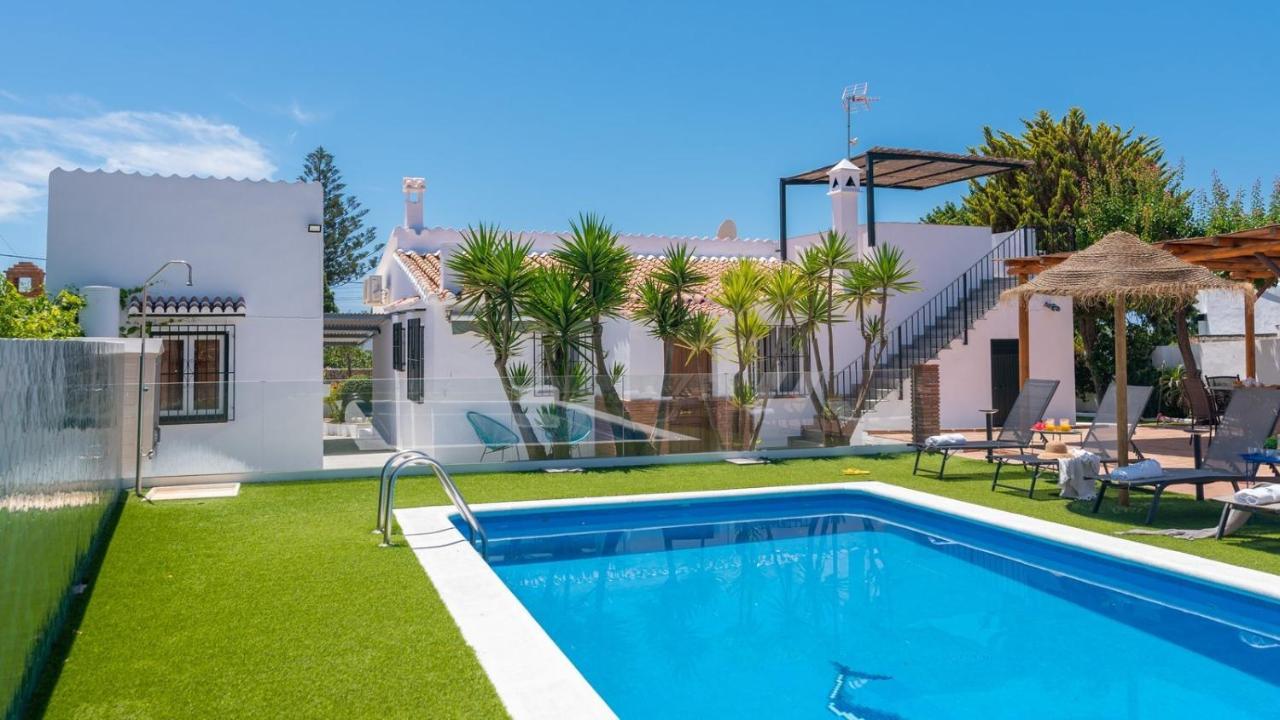 Los Tablazos 29 Nerja By Ruralidays Фрихилиана Экстерьер фото