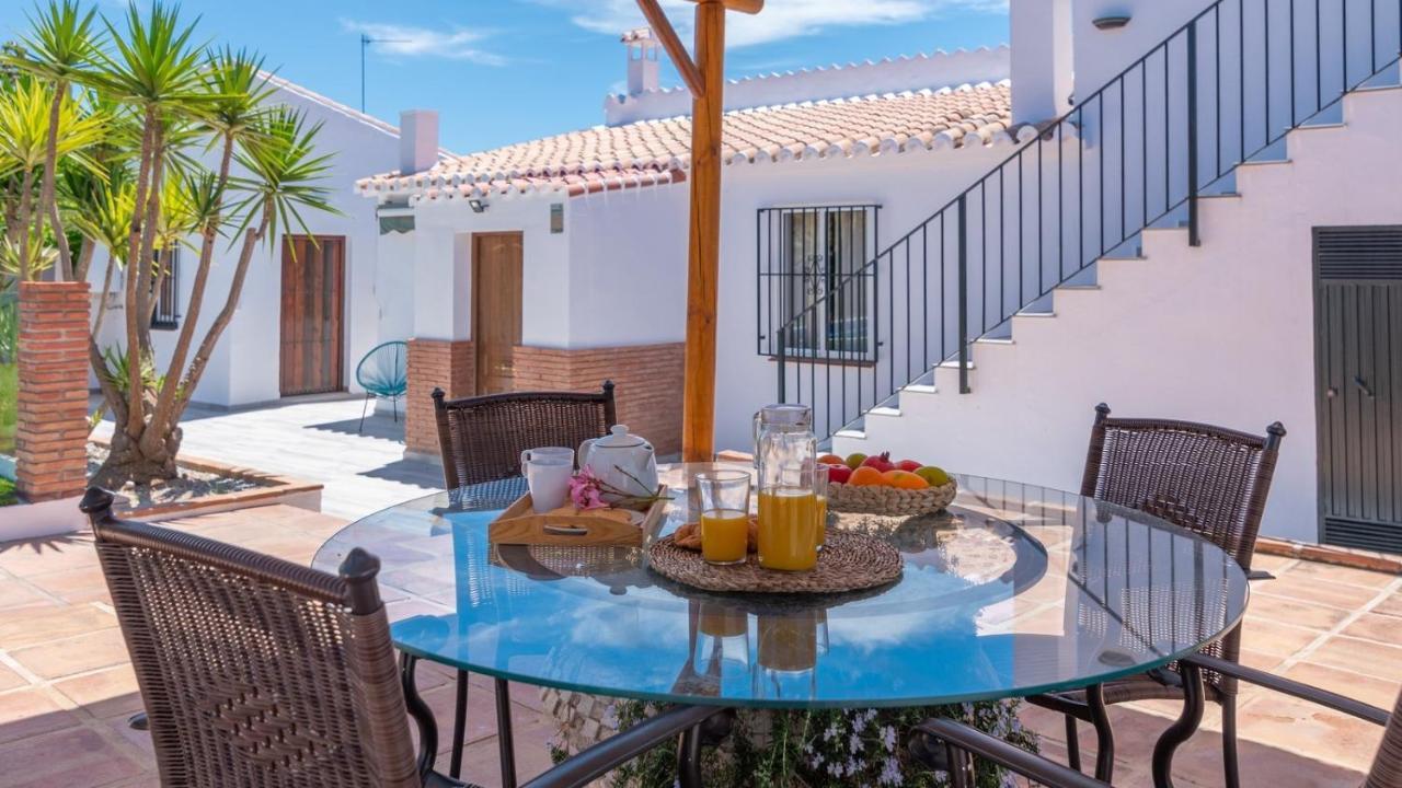 Los Tablazos 29 Nerja By Ruralidays Фрихилиана Экстерьер фото