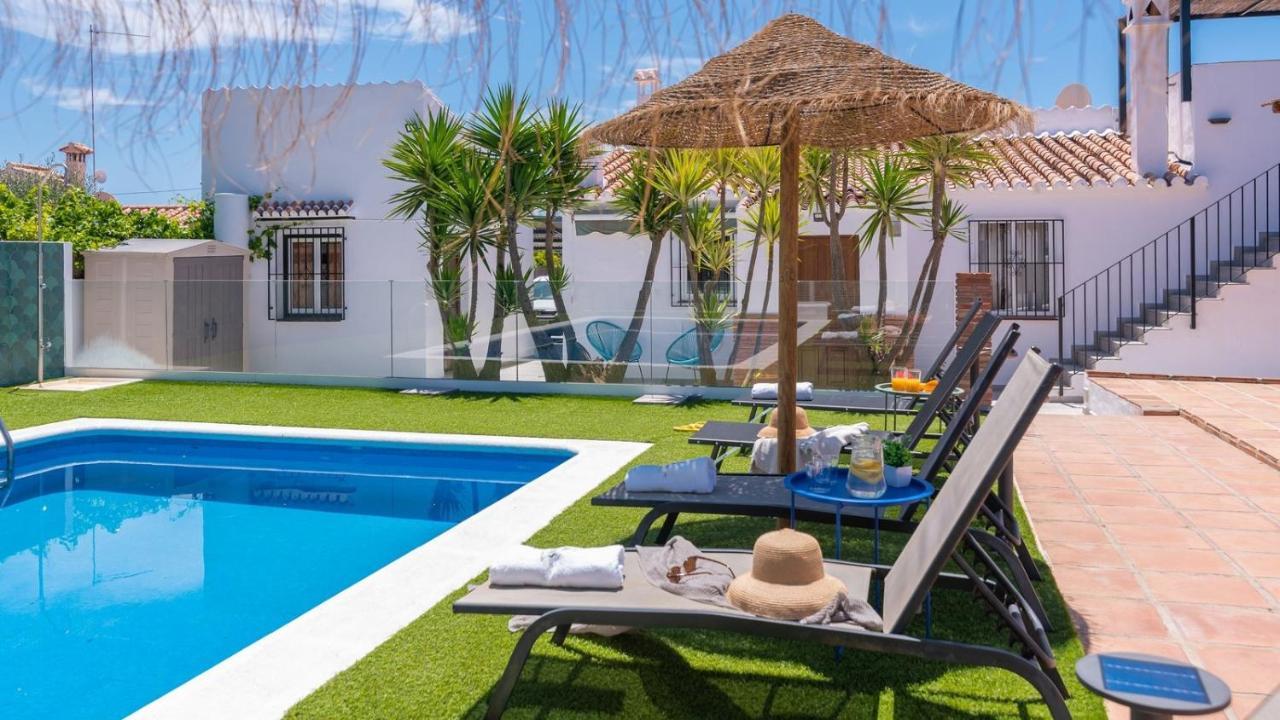 Los Tablazos 29 Nerja By Ruralidays Фрихилиана Экстерьер фото