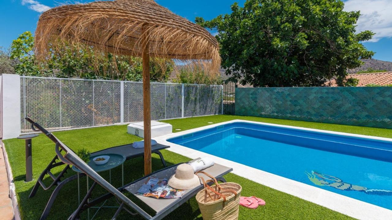 Los Tablazos 29 Nerja By Ruralidays Фрихилиана Экстерьер фото