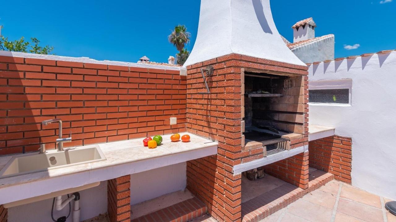 Los Tablazos 29 Nerja By Ruralidays Фрихилиана Экстерьер фото